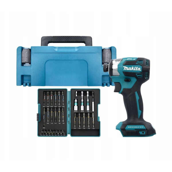 MAKITA ZAKRĘTARKA UDAROWA 18V DTD173ZJX2 180Nm