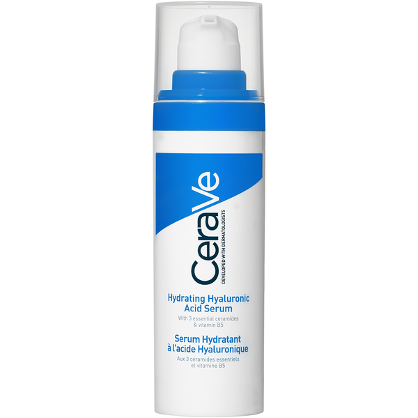 CeraVe Hydrating Hyaluronic Acid Serum