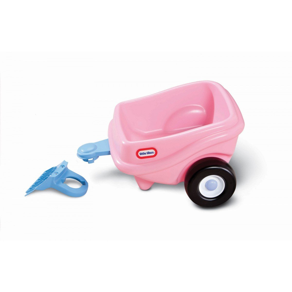 Little Tikes Cozy Coupe Trailer Berijdbare aanhangkinderwagen