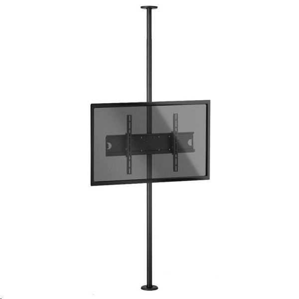 Lindy 40968 монтаж за дисплей за сигнализация 152,4 см (60") Черен