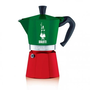 Bialetti Moka Express Italia 3 személyes kotyogós kávéfőző (5322)