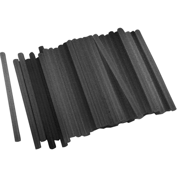 EXTOL CRAFT Ragasztópisztoly rúd, fekete, O 11x200 mm, 1 kg