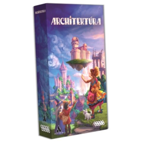 Delta Vision Architektúra kártyajáték (19304-314759) (DV19304-314759)