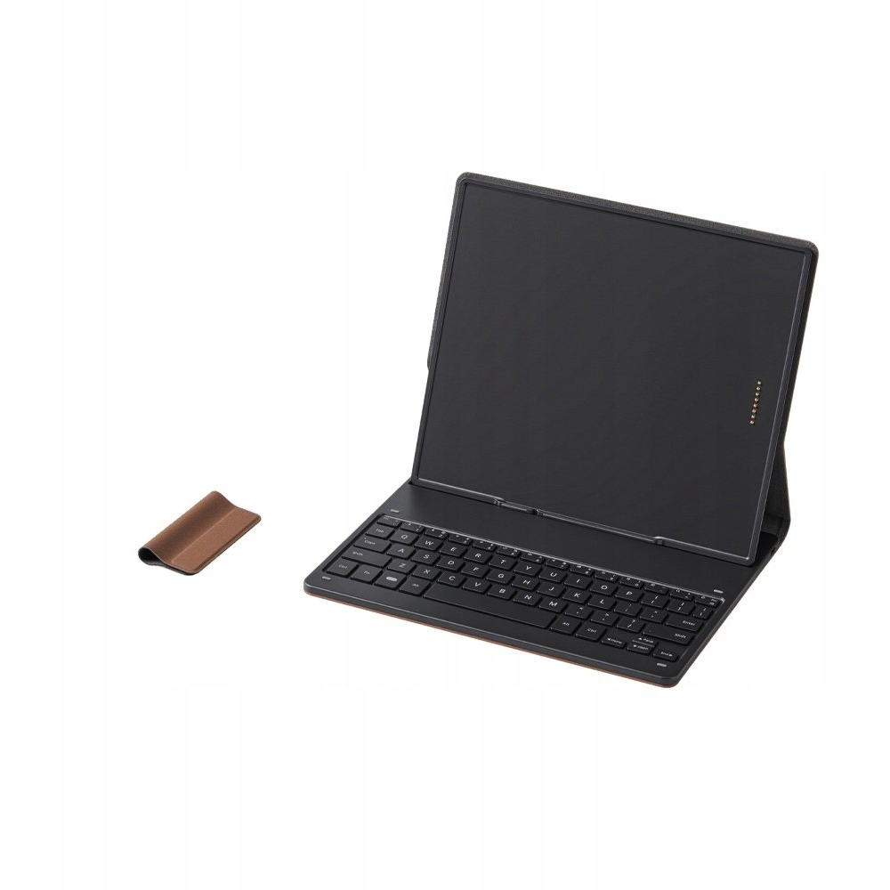 Onyx BOOX e-book tok - 10,3" Narancs tok + Billentyűzet (Boox Note Air 5 C típushoz) (OCV0520R)