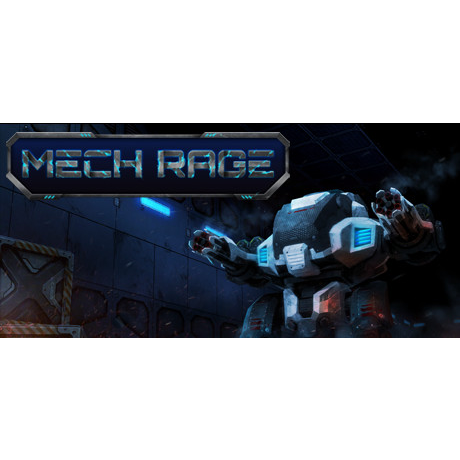 Mech Rage (PC - Steam elektronikus játék licensz)