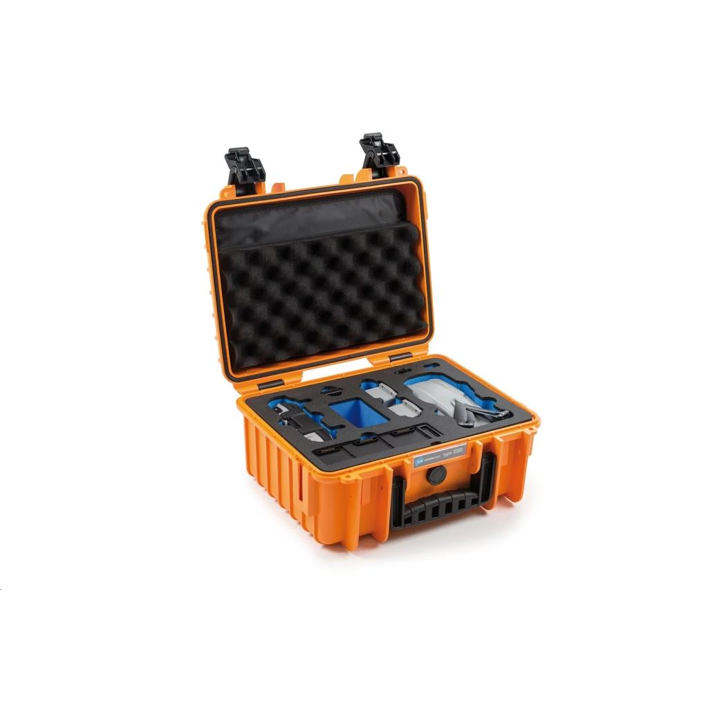 B&W 3000 DJI Mavic Air 2 koffer narnacs (4031541743817) (4031541743817)