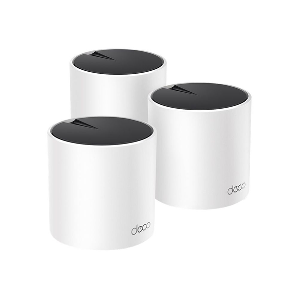 TP-Link AX3000 Kétsávos (2,4 GHz / 5 GHz) Wi-Fi 6 (802.11ax) Fehér 3 Belső