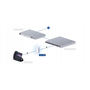PUNKT DOSTĘPOWY UQ-U6-IW UniFi Wi-Fi 6 2.4 GHz, 5 GHz, 573.5 Mbps + 4800 Mbps UBIQUITI