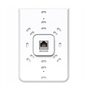 PUNKT DOSTĘPOWY UQ-U6-IW UniFi Wi-Fi 6 2.4 GHz, 5 GHz, 573.5 Mbps + 4800 Mbps UBIQUITI