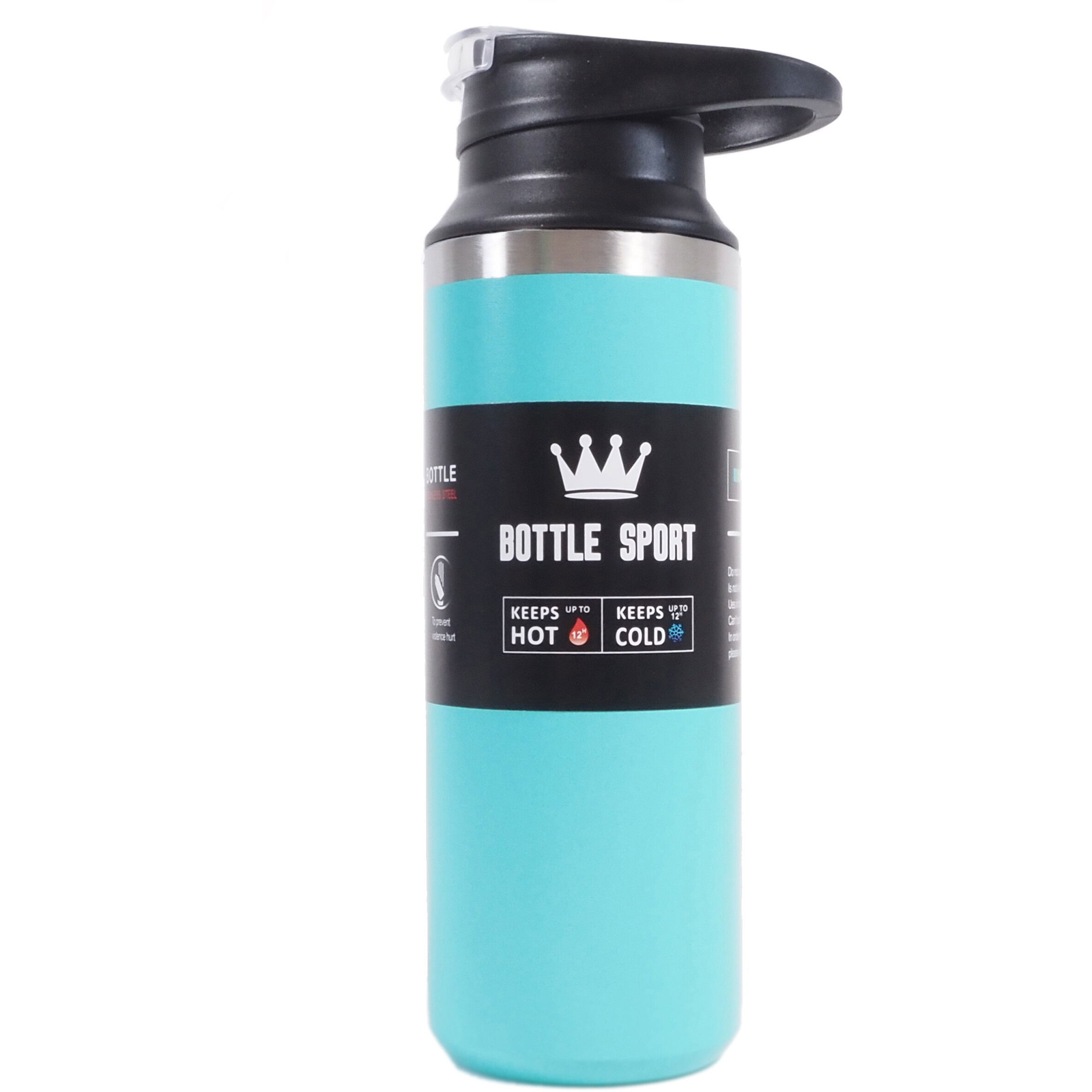 Aga DS2704 termosz 500 ml, kék (DS2704-L.BLUE)