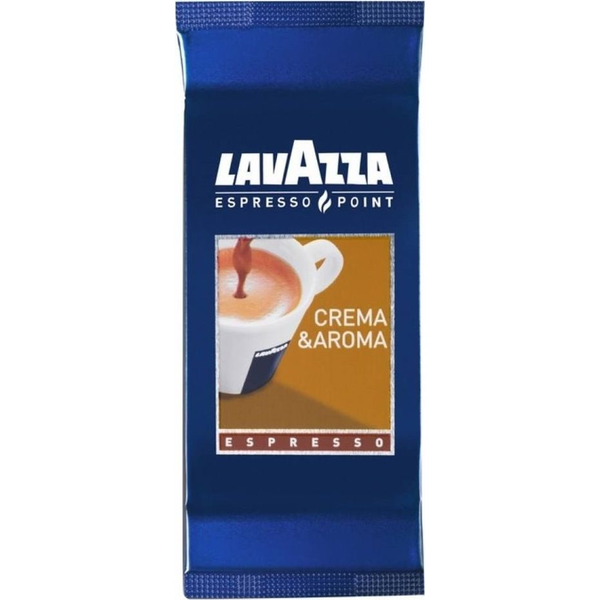 Kávékapszula Lavazza Espresso Point Crema & Aroma 100 db