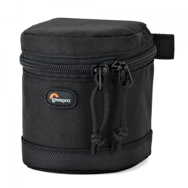 Pouzdro Lowepro Lens Case LP36977 7x8 cm černé