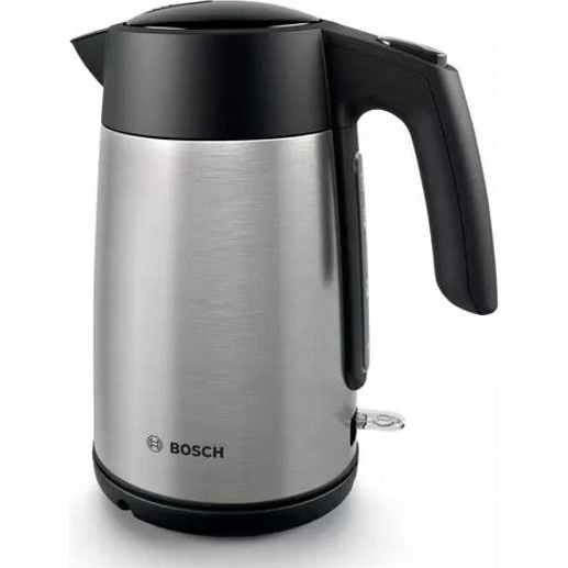 Bosch TWK7L460 електрическа кана 1,7 Д 2400 W Неръждаема стомана