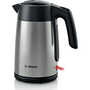 Bosch TWK7L460 електрическа кана 1,7 Д 2400 W Неръждаема стомана