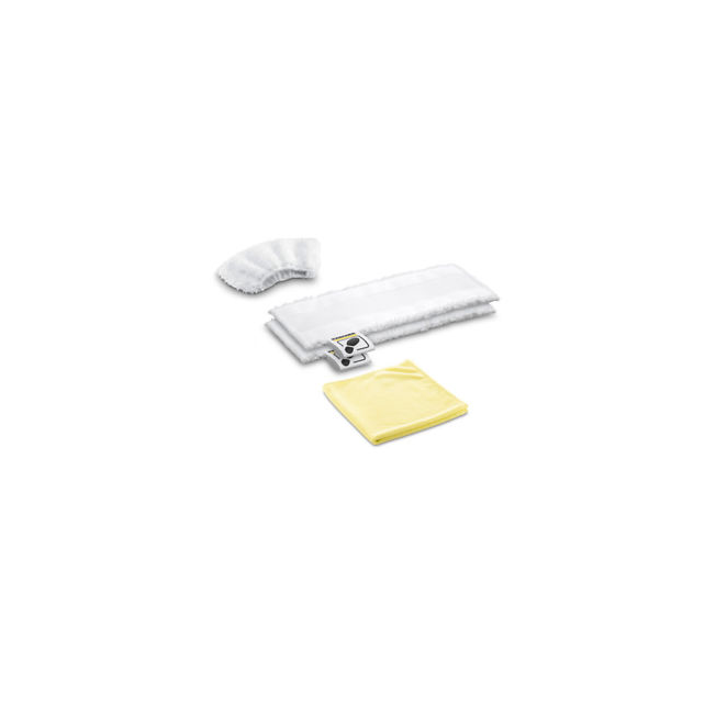 Karcher SC EasyFix mikroszálas törlőkendő készlet - konyha (2.863-265.0)