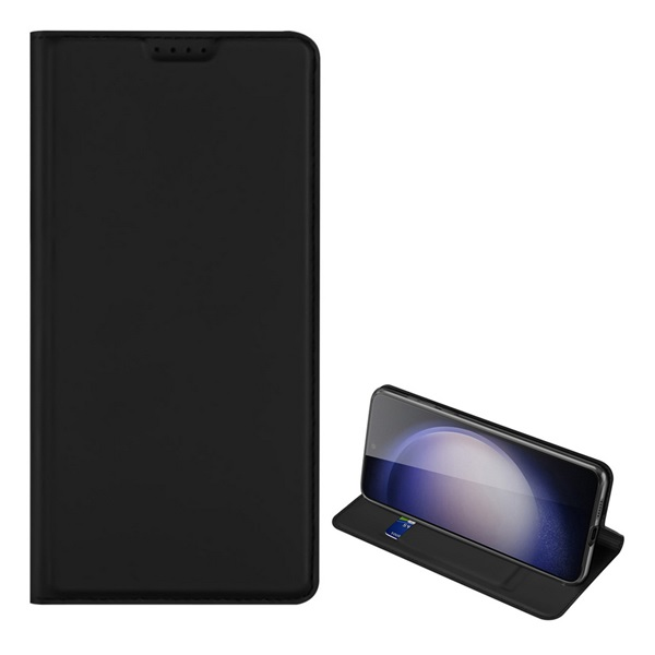 Dux Ducis Skin Pro Samsung Galaxy S24 Flip Tok - Fekete (GP-151240)
