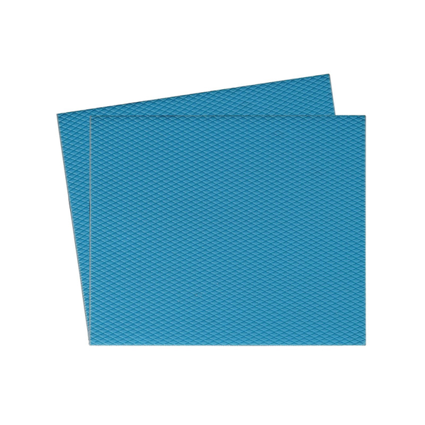 2ks THERMAL GRIZZLY HIGH COMPRESSION 120 x 100 x 1mm termopodložka