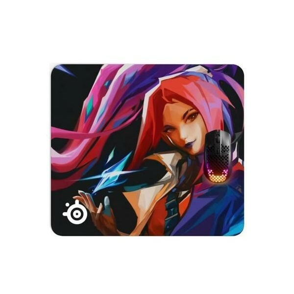 Steelseries QCK L Campus Clutch Limited Edition gaming egérpad (63424 / 63425)