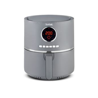 Tefal Ultra Fry Digital EY111B15 fritéza Samostarný 4,2 L 1400 W Teplovzdušná fritéza Šedá (EY111B15)