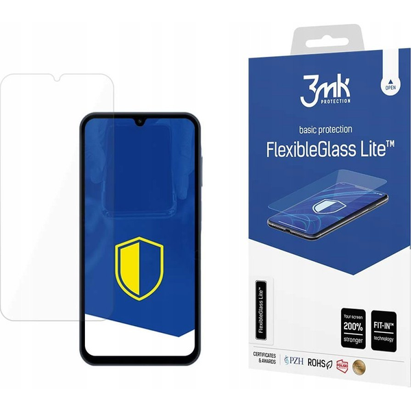 Hybridné sklo 3MK pre Samsung Galaxy A15 5G 1 ks