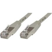  MicroConnect RJ-45/RJ-45 kat.6 S/STP 15m Szary (SSTP615)