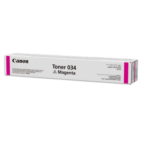 Toner Canon 4549292017366 červený (magenta)