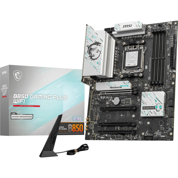 Дънна платка MSI B850 GAMING PLUS WIFI B850_GAMING_PLUS_WIFI