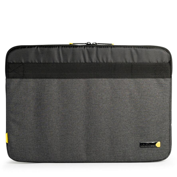 Techair Eco essential 39,6 cm (15.6") Védőtok Szürke