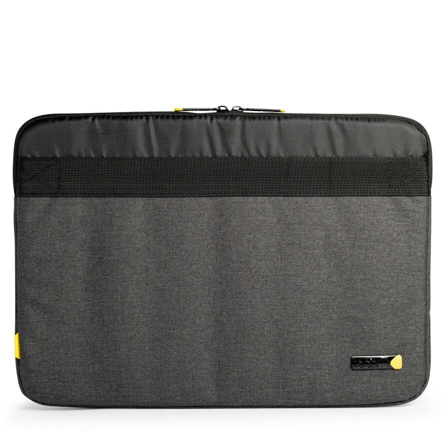 Techair Eco essential 39,6 cm (15.6") Védőtok Szürke (TAECV011)