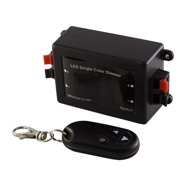 Optonica LED Szalag dimmer 72W 6A távirányítóval (AC6302) (AC6302)