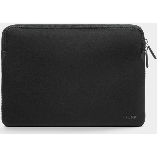 Trunk Neoprene Sleeve for MacBook 15" black