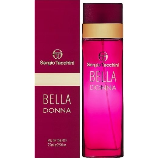 Sergio Tacchini SERGIO TACCHINI Bella Donna EDT spray 75ml