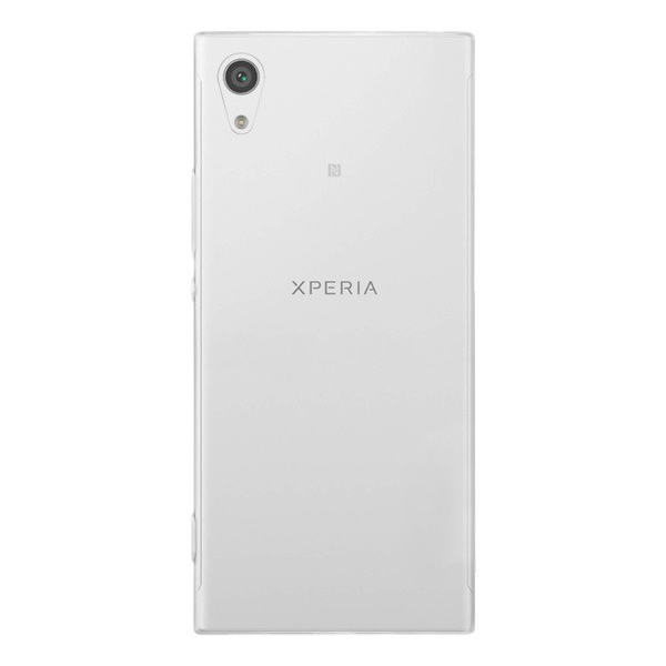 Szilikon telefonvédő (ultravékony) ÁTLÁTSZÓ [Sony Xperia XA1 Ultra (G3212)] (5996457697038)