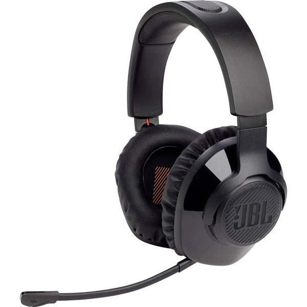 Безжични геймърски слушалки JBL Quantum 350, черни