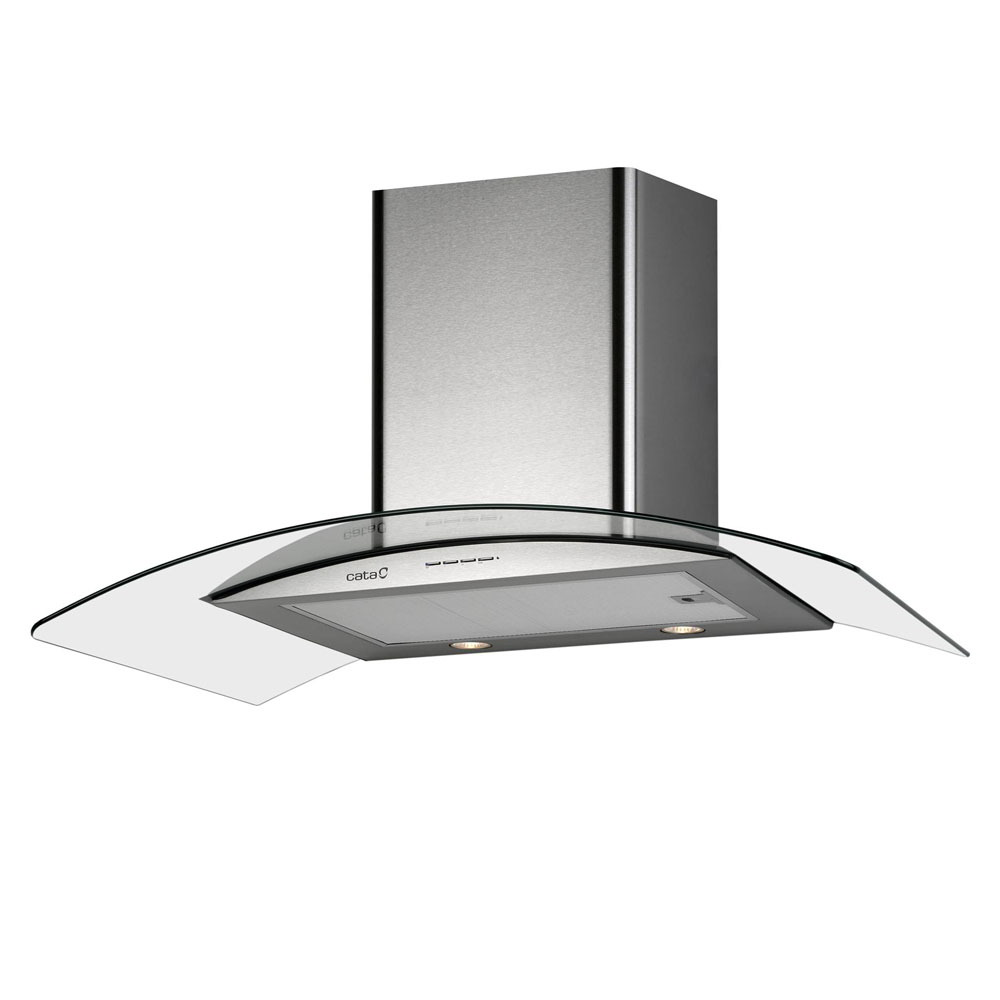 Cata Gamma Glass 700 GX/E Páraelszívó - Inox (02006205)
