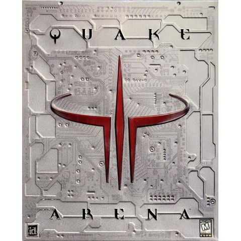 Quake III Arena (PC - Steam elektronikus játék licensz)