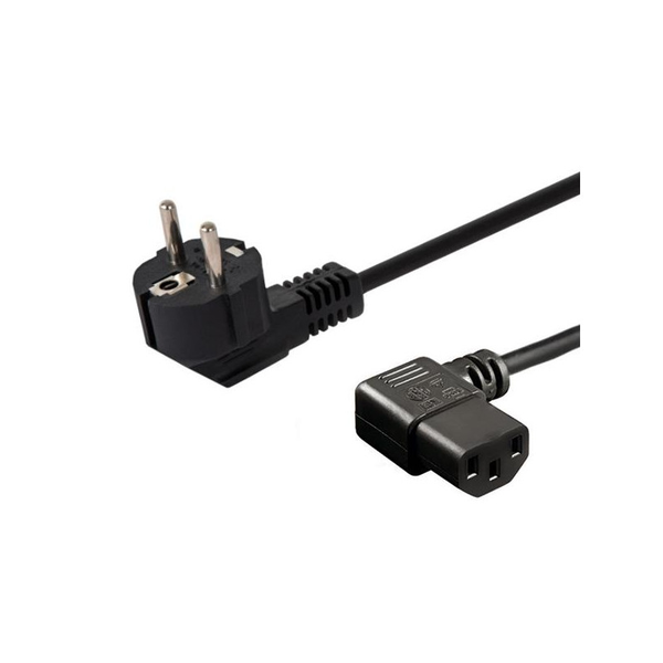 SAVIO CL-115 220V hálózati tápkábel 1.2m