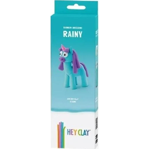 Hey Clay Unikornis - Rainy