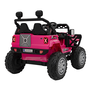 Ramiz OFF ROAD Speed Elektromos autó - Rózsaszín
