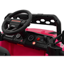 Ramiz OFF ROAD Speed Elektromos autó - Rózsaszín
