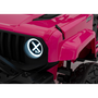 Ramiz OFF ROAD Speed Elektromos autó - Rózsaszín