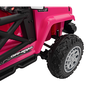 Ramiz OFF ROAD Speed Elektromos autó - Rózsaszín