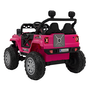 Ramiz OFF ROAD Speed Elektromos autó - Rózsaszín