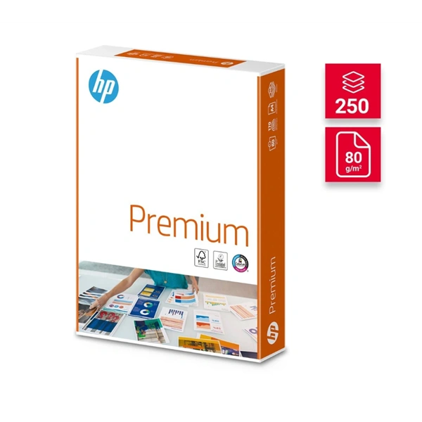 HP Premium A4 80g 250 ív másolópapír (CHP851)