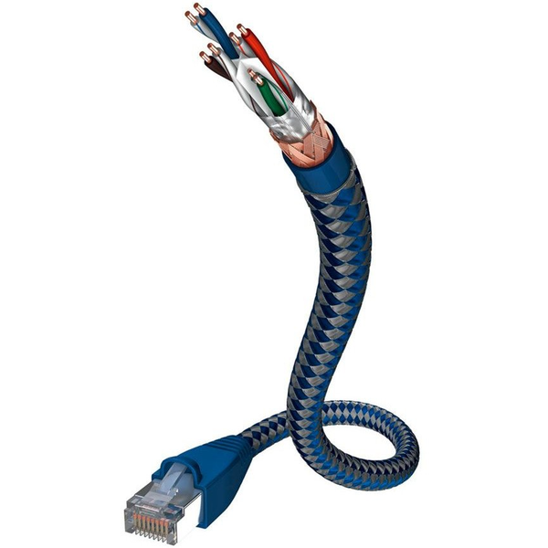 PATCH CABLE CAT6A S/FTP
