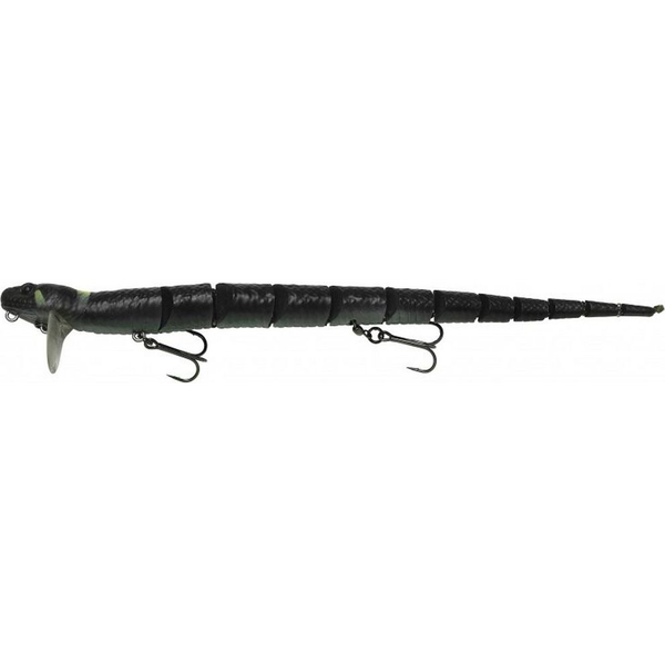  Savage Gear 3D Snake 30cm 57g Floating Black Adder (62011)