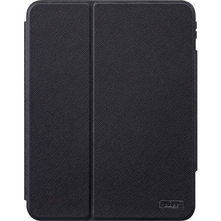 LAUT PRESTIGE FOLIO MG Black Magspin Case for iPad 10.9