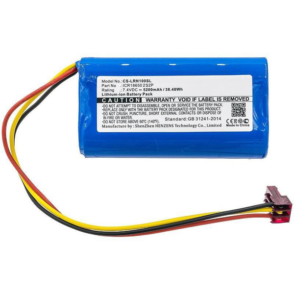 Battery 38.48Wh Li-ion 7.4V