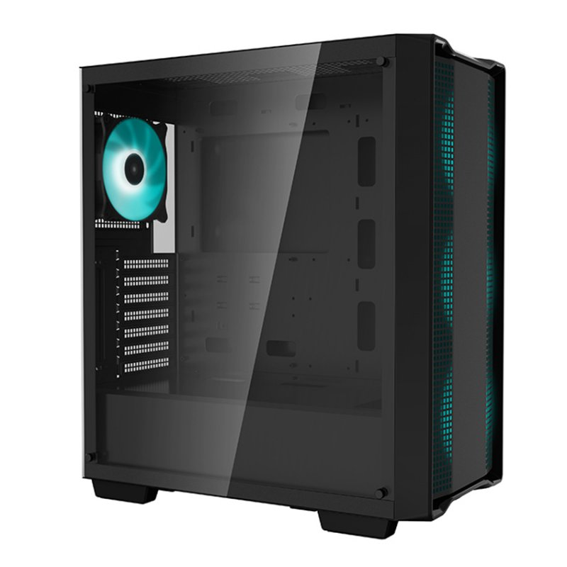 DeepCool CC560 Limited V2 Midi Tower Čierna (R-CC560-BKNAA0-G-2)