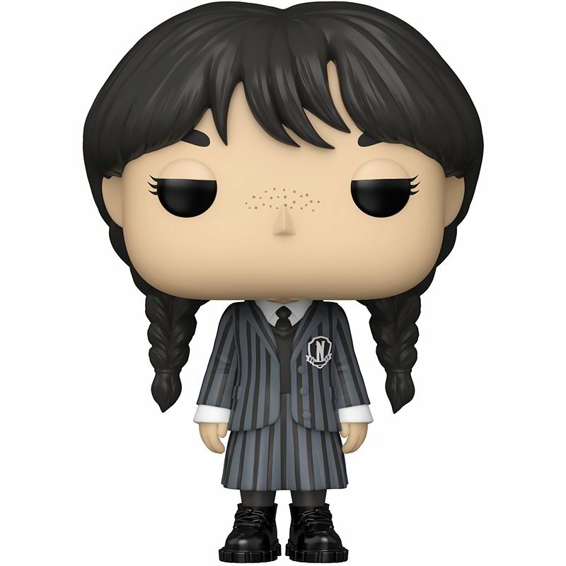 Funko POP Wednesday - Wednesday figura (FU67457)